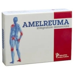 Amelreuma 30 Compresse - Integratore Per Le Articolazioni