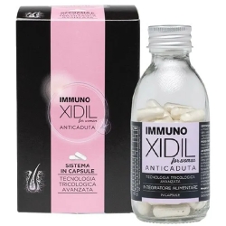Immuno Xidil Donna 60 Capsule - Integratore Anticaduta