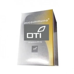 Oti Cordyceps Micoimmuno 60 Capsule - Integratore Per Il Sistema Immunitario