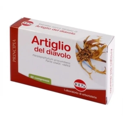 Kos Artiglio Diavolo E.S 60 Compresse - Integratore Per Le Articolazioni