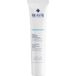Rilastil Progression (+) - Crema Antirughe Riempitiva E Rimpolpante 40 ml