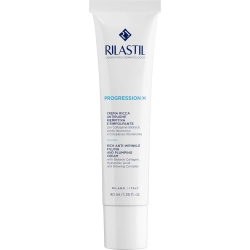 Rilastil Progression (+) - Crema Ricca Antirughe Viso 40 ml