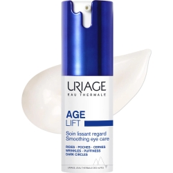 Uriage Age Lift Contorno Occhi Levigante - Trattamento Anti-Età 15 ml