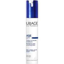 Uriage Age Lift - Crema Notturna Levigante E Rivitalizzante 40 ml