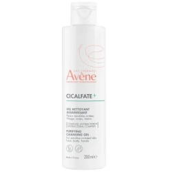 Avene Cicalfate+ - Gel Detergente Purificante Pelle Fragilizzata 200 ml