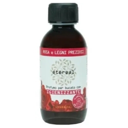Etereal Rosa e Legni - Profumo per bucato con igienizzante 200 ml