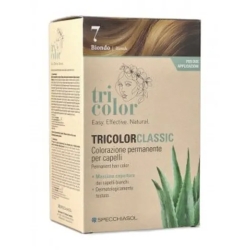 Specchiasol Tricolor Classic - Tintura Per Capelli N. 7 Biondo