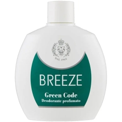 Green Code - Deodorante Squeeze 100 ml