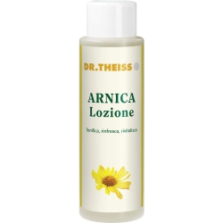Arnica - Lozione Corpo Tonificante Rinfrescante E Rivitalizzante 250 ml