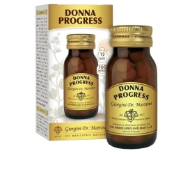 Donna Progress 100 Pastiglie - Integratore Per il Ciclo e la Menopausa