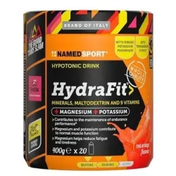 Hydrafit 400 g - Integratore per lo sport