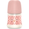 Suavinex Bonhomia 0M+ Biberon Tettarella in Silicone SX Pro Piuma Rosa 150 Ml
