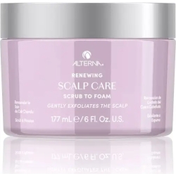 Renewing Scalp Care Scrub To Foam - Scrub Idratante per capelli 177 ml