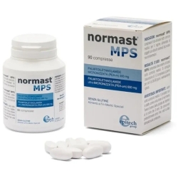 Normast Mps 90 Compresse - Alimento A Fini Medici Speciali