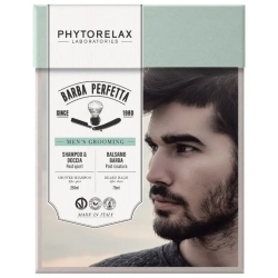 Cofanetto Barba Perfetta - Shampoo & Doccia 250 Ml + Balsamo Barba 75 Ml