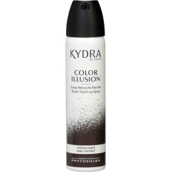 Color Illusion Castano Scuro - Spray Ritocco Capelli 75 Ml