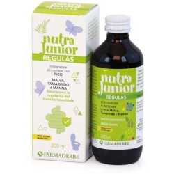 Nutra Junior Regulas 200 ml - Integratore Per L'Infanzia