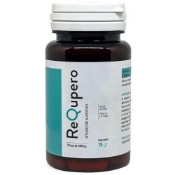 Requpero 30 Capsule - Integratore Di Coenzima Q10