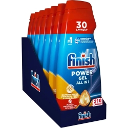 Power Gel All in 1 Max - Gel detergente per lavastoviglie 600 ml