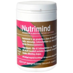 Cemon Nutrimind 60 Capsule - Integratore Di DHA