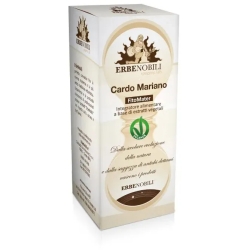 Fitomater Cardo Mariano 50 ml - Integratore per la funzione epatica