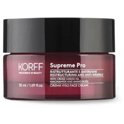 Korff Supreme Pro Crema Ristrutturante e antirughe 50 ml