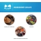 Carobin Pet Forte Cane e Gatto 30 Compresse - Mangime complementare