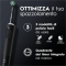 ORAL B Vitality Pro - Spazzolino Elettrico Ricaricabile Nero