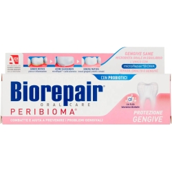 Biorepair Peribioma - Dentifricio Protezione Gengive 75 ml