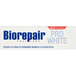 Biorepair Pro White - Dentifricio Ripara Smalto 60 ml