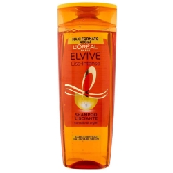 Liss Intense - Shampoo Lisciante Per Capelli Indisciplinati E Secchi 400 ml