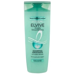 Argilla Straordinaria - Shampoo Purificante 400 ml