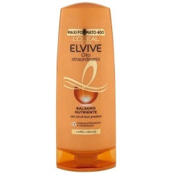 Olio Straordinario - Balsamo Nutriente per capelli secchi 400 ml