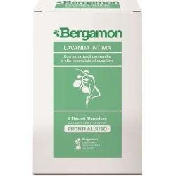 Lavanda Intima Vaginale - 2 Flaconi Monodose Da 133 ml