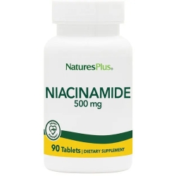 Niacinamide 90 Tavolette - Integratore Per Il Sistema Nervoso