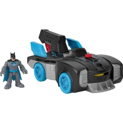 DC Super Friends - Batmobile Bat-Tech