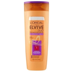 Olio Straordinario D'amla - Shampoo Ricci Sublimi Per Capelli Ricci E Secchi 400 Ml
