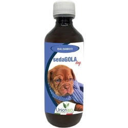 Sedagola Dog 200 Ml - mangime complementare per cani