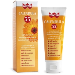 Winter Calendula 35 - crema lenitiva 100 Ml