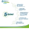 Zymerex Gonfiore Fluid 15 bustine - Integratore drenante