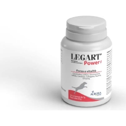 Lagart Power 20 Compresse - Mangime Complementare