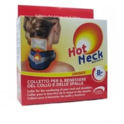 Hot Neck Warmers - 8 Ore Di Caldo Per Collo E Spalle