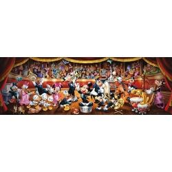Panorama Disney Orchestra - puzzle 1000 pezzi