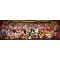 Panorama Disney Orchestra - puzzle 1000 pezzi