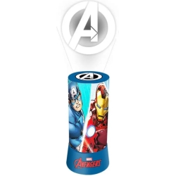 Avengers - Lampada Proiettore Led