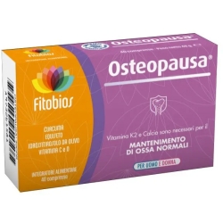 Osteopausa 40 Compresse - Integratore per le articolazioni