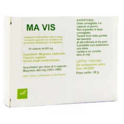 Oti Ma Vis 60 Capsule - Integratore di magnesio
