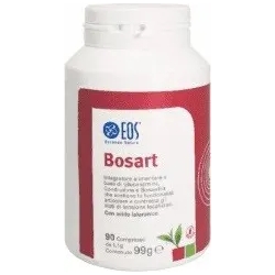 Bosart 90 Compresse - Integratore Per Stati Di Tensione Localizzati