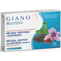 Giano 30 capsule Gastroresistenti - integratore per l'umore