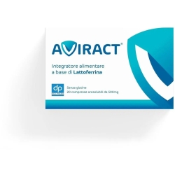 Aviract 20 Compresse Orosolubili - Integratore Immunostimolante